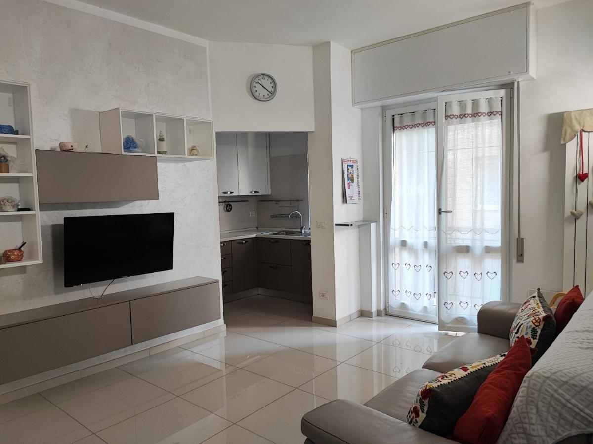Da Rosa Apartment Finale Ligure Exterior foto